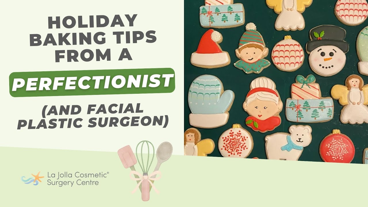 The Art of Perfect Gingerbread with Dr. Kiersten Riedler
