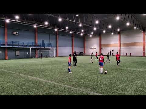 Gais P11 Akademi vs Gunnilse P12 träningsmatch 3x20 min