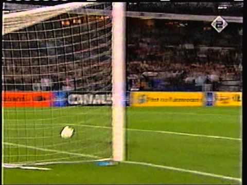 2004 October 21 Feyenoord Holland 3 Hearts Scotland 0 UEFA Cup