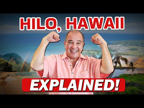 Town Explained - Hilo Hawaii | What Its Like Living in Hilo Hawaii