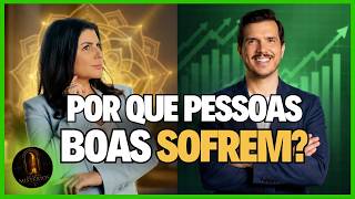 A Verdade sobre Dinheiro e Karma: Por que Pessoas Boas não Enriquecem?  | CORTE EP#05