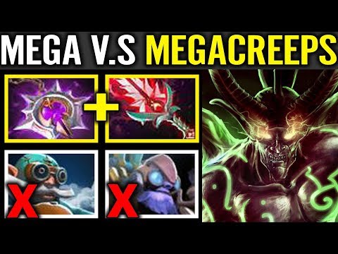Best Build to Counter Magic Damage Null x Throne CARRY for Terroblade by MERACLE Dota 2