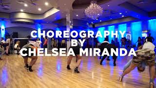 “Your Body” Pretty Ricky | Chelsea Miranda Choreography | Sexy In Stilettos