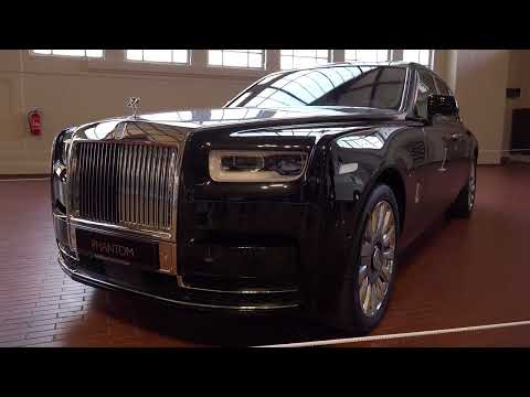 Rolls Royce Mansory Phantom Pulse Edition Review