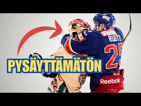 Kun RIPULI-LUKKO pudotti Jokerit... (Liiga-historian sairain voitto)