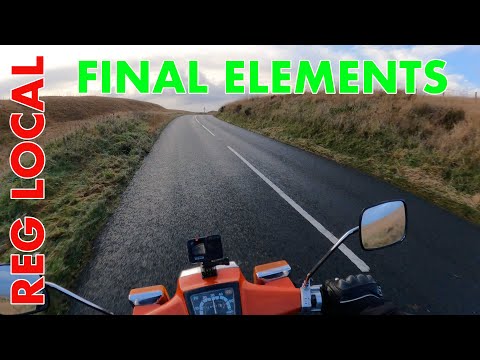 How to Pass an Advanced Bike Test - Final Elements