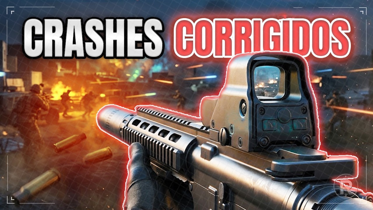 Battlefield 6: Atualização 1.4.1.5 Corrige Crashes, Exploit e Bugs Severos Battlefield 6: Atualização 1.4.1.5 Corrige Crashes, Exploit e Bugs Severos