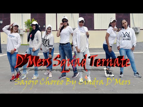 Sajojo Choreo By Cindra D'Mers