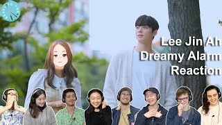 Classical &amp; Jazz Musicians React: Lee Jin Ah &#39;Dreamy Alarm&#39;