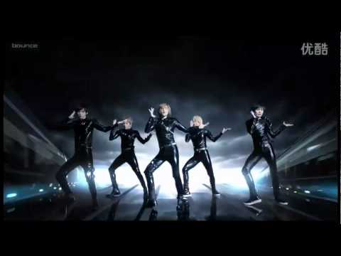 [2012 Chinese Music] SD5男团 - Shining Diamond