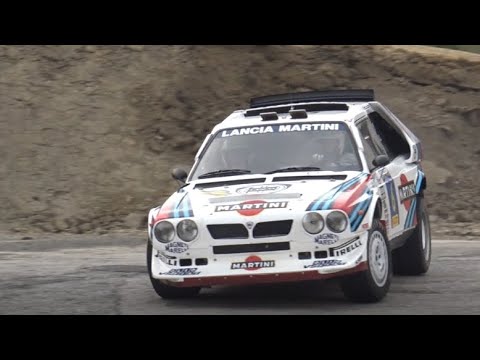 RALLYLEGEND 2019 / BIG SHOW and Mistakes /