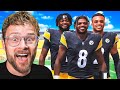 I Rebuilt My Favorite NFL Team
