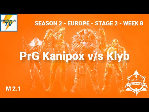 EU Challengers S2 2.7 - M 2.1 - PrG Kanipox v/s Klyb