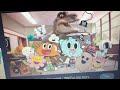 My Salute On The Amazing World Of Gumball And Pingu