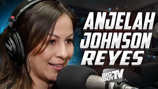 Anjelah Johnson on Meeting Her Stalker, Stand-Up, Her Book, and Friendship w/ tWitch | Interview