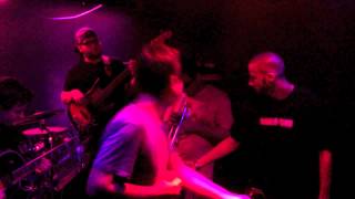 Alex Czech Trio feat. Team H-Town & Milkman @ luftbad 7.8.12 HD