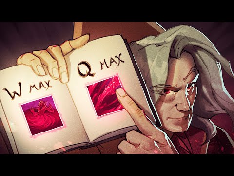 ULTIMATE W AND Q MAX VLAD GUIDE