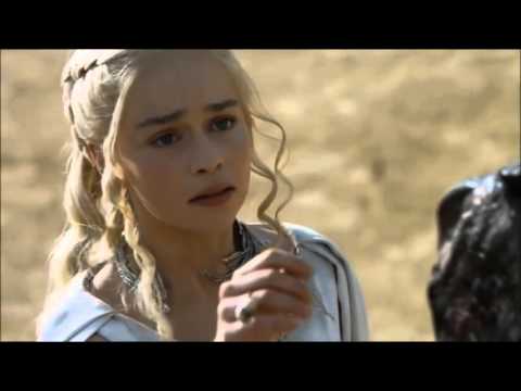 drogon rescues daenerys