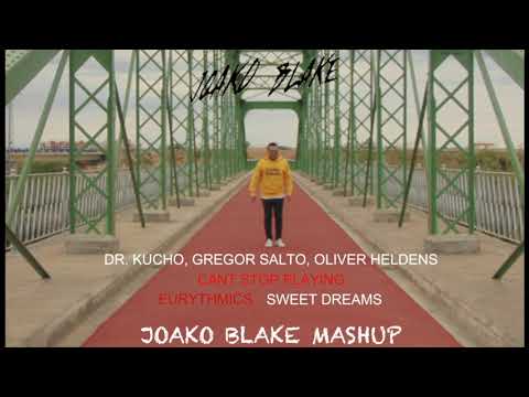 Kucho, Gregor Salto, Oliver Heldens - Cant Stop The Sweet Dreams (Joako Blake Mashup)