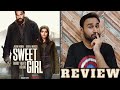 Sweet Girl (2021) Movie Review | Sweet Girl Netflix | Sweet Girl Review | Sweet Girl Full Movie | FT