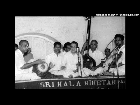 Jalandhara Supiyhaste - Valaji- Rupakam- Muttiah Bhagavathar- Madurai Mani Iyer