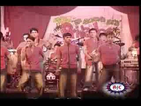 internacional privados, el baile del gavilan