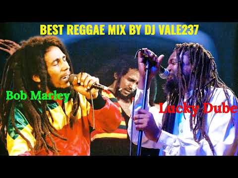 BEST REGGAE MIX BY DJ VALE237