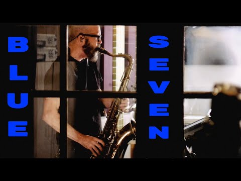 BLUE SEVEN Live Jazz at The Hobby Shop