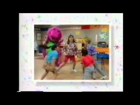 Closing to Barney & Friends The Complete First Season (Tape 3, Episode 4)