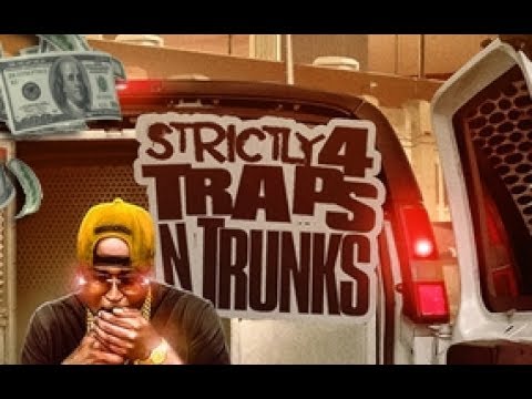 Pretty Boy Rico Feat. Johnny Cinco - Trap Never Closed (Strictly 4 The Traps N Trunks)