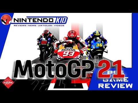 MotoGP 21 PlayStation 5 Review! 4K HD 60 fps Gameplay, New Features, Settings, and Photo Mode!