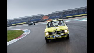 unterwegs auf der creme21 youngtimer rallye 2019 🏁