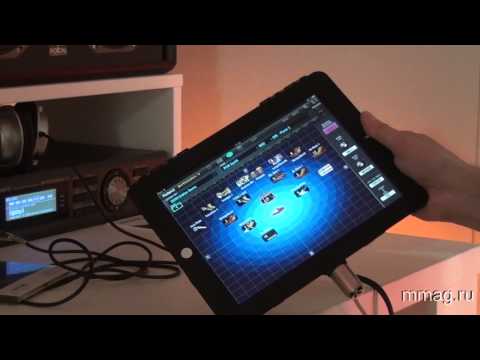 mmag.ru: Professional Music Studio by Roland @ Musikmesse 2013