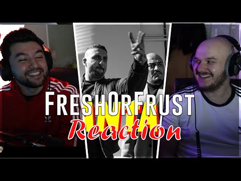 BALD AUF NETFLIX??? | XATAR x SSIO - Antar | Fresh&Frust Reaction |