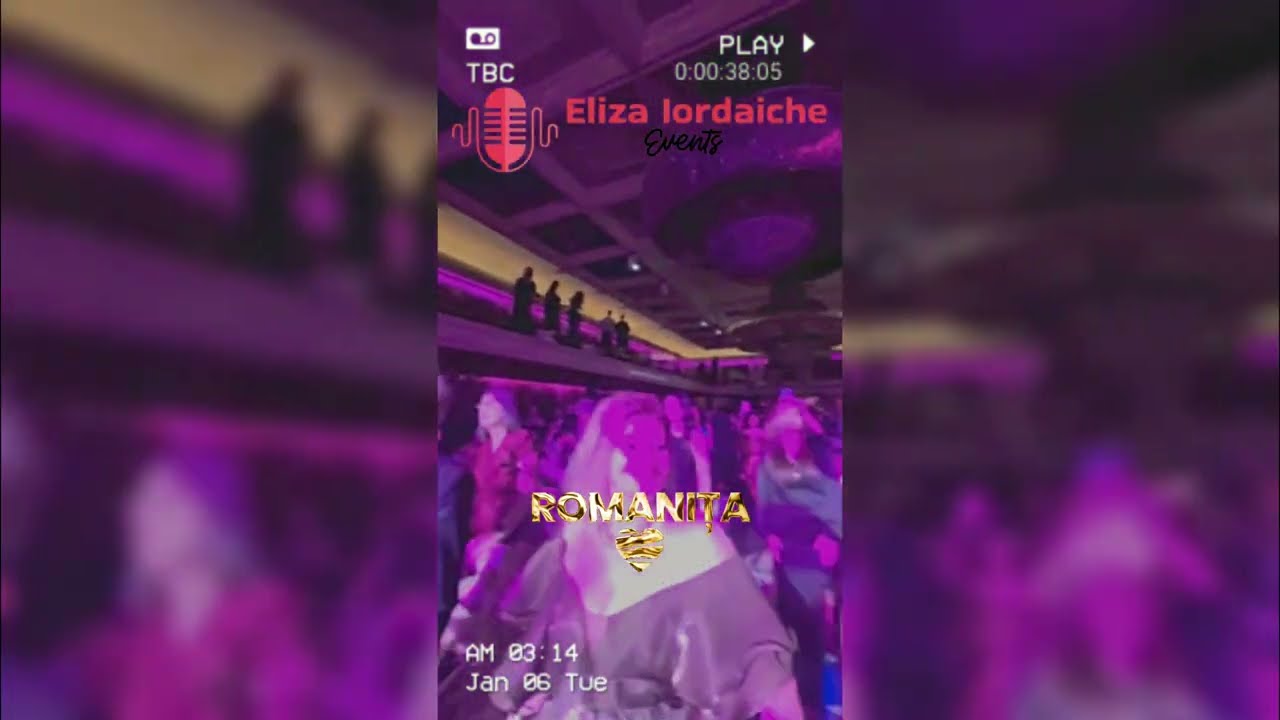 🔴Trupa Eliza Iordaiche - 🎤Romanita - Simply the best #elizaiordaicheevents #cover #trupanunta