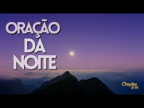 Evening prayer of thanksgiving for the day.