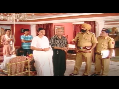 Murder Investigation  (JASPAL BHATTI)//Hasna Sakhat Mana Hai //Comedy channel