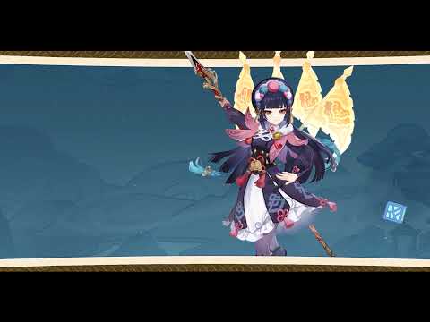 [Genshin Impact] 2.4 - Trailer Music "Fleeting Colors in Flight"