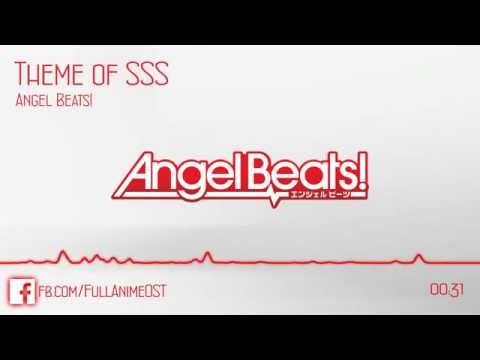 Angel Beats! OST #2 - Theme of SSS