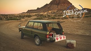 Happy Camper | Dutch Safari Co.