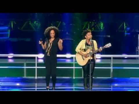 Julia van der Toorn - The Battle - Oops, Julia did it again -  Julia  VS  Angel d'Amor  HD