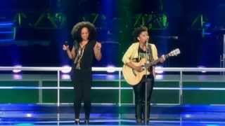 Julia van der Toorn - The Battle - Oops, Julia did it again -  Julia  VS  Angel d&#39;Amor  HD