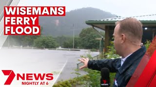 Sydney’s worst rain event in decades - March 2022 | 7NEWS