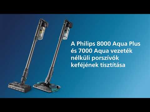 Акумуляторний миючий пилосос Philips Complete 8000 XC8157/01