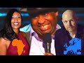 Bill Burr & Nia Hilarious Argument Over Patrice O'Neal