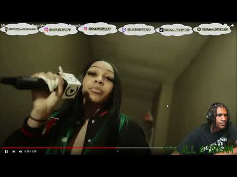 Miyaa V - LightWork Freestyle (Music Video) | Pressplay | DREAM REACTION