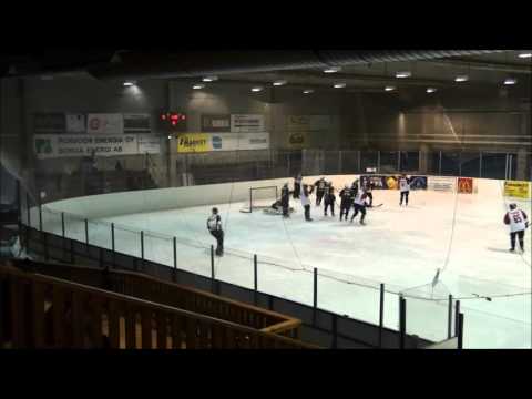 Kooste Hunters-D Kiekko 20.02.2016