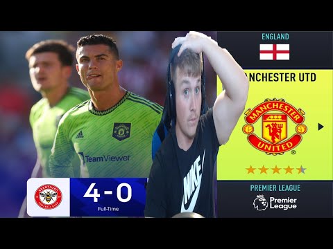 IT ALMOST HAPPENED AGAIN... - Manchester United Career Mode Ep29