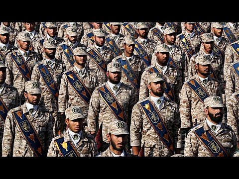 Video Thumbnail: EU stuft Irans Revolutionsgarden als Terror-Organisation ein
