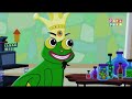 Medialuna Aventuras En La Selva El Misterio Del Lago Encantado Canal Pakapaka